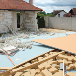 Surélévation de Maison : Ajouter une Suite pour les Grands-Parents La Trinité